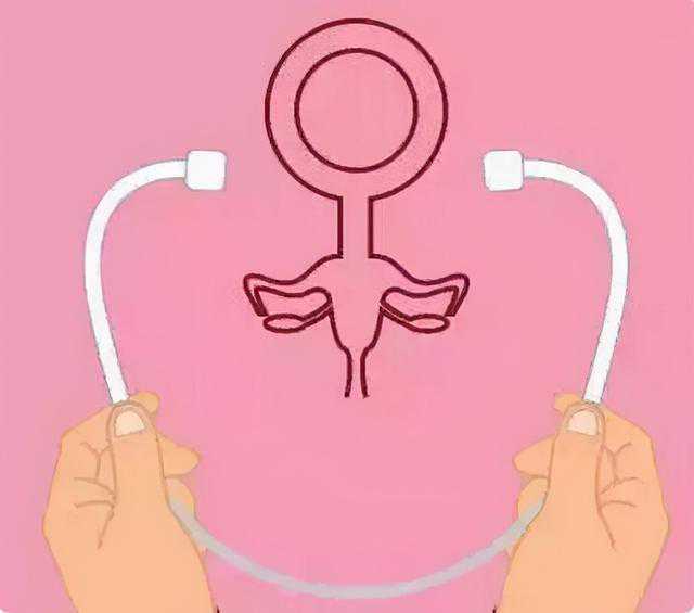 50岁借卵生子成功率，B超查出宫颈纳囊，它距离肿瘤有多远？